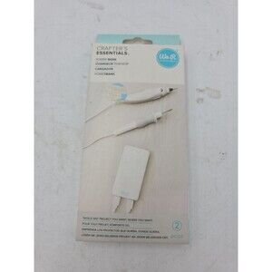 We R Memory Keepers Crafter's Essentials Dual USB POWER BANK